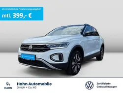 Pure white Gebraucht 2024 VW T-Roc Goal SUV | 25.930 € (Fairer Preis)
