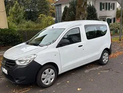 Weiß Gebraucht 2017 Dacia Dokker Acces Van | 11.500 € (Fairer Preis)