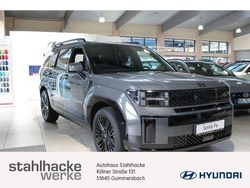 Grau Neu 2025 Hyundai Santa Fe SUV | 59.990 € (Etwas zu teuer)