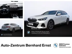 Weiß Gebraucht 2024 BMW 520 M Sport Kombi | 53.774 € (Guter Preis)