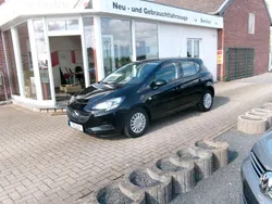 Schwarz Gebraucht 2019 Opel Corsa Selection Kleinwagen | 9.350 € (Guter Preis)