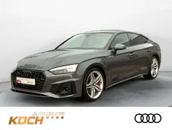 Daytonagrau perleffekt Gebraucht 2024 Audi A5 S-Line Coupé | 55.990 € (Superpreis)