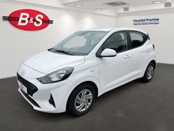 Atlas white Gebraucht 2025 Hyundai i10 Select Kleinwagen | 15.990 € (Fairer Preis)