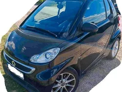 Schwarz Gebraucht 2014 Smart ForTwo Coupé Cabrio | 5.300 € (Fairer Preis)