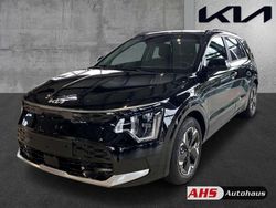 Schwarz Gebraucht 2024 Kia Niro Inspiration SUV | 31.990 € (Guter Preis)