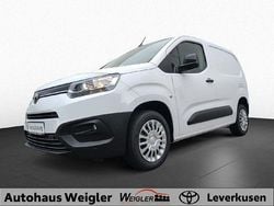 Weiß Neu 2024 Toyota Proace City Van | 25.300 € (Superpreis)