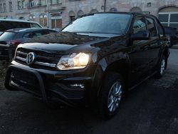 Schwarz Gebraucht 2019 VW Amarok Comfortline Abholung | 14.890 € (Guter Preis)