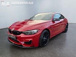 Rot Gebraucht 2020 BMW M4 M Performance Coupé | 62.990 € (Guter Preis)