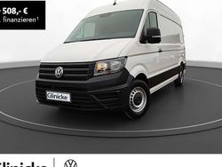 Weiß Neu 2025 VW Crafter Van | 42.770 € (Guter Preis)