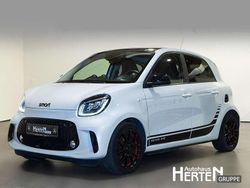 Weiß Gebraucht 2020 Smart ForFour Electric Drive Pulse Limousine | 10.490 € (Fairer Preis)