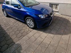 Blau Gebraucht 2018 Seat Ibiza Kleinwagen | 10.599 € (Guter Preis)