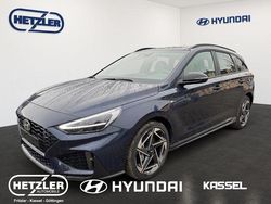 Sailing blue / mic Neu 2025 Hyundai i30 N Line Kombi | 31.990 € (Teuer)