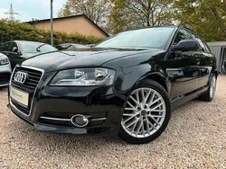 Schwarz Gebraucht 2012 Audi A3 Sport Limousine | 8.990 € (Superpreis)
