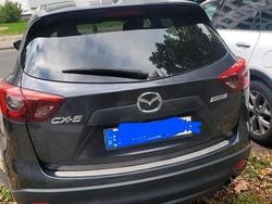 Grau Gebraucht 2015 Mazda CX-5 SUV | 11.000 € (Fairer Preis)