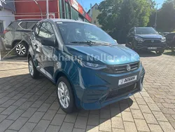 Blau Neu 2025 Aixam City | 16.610 €