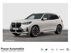 Schwarz Neu 2026 BMW X3 M Sport SUV | 72.590 € (Guter Preis)
