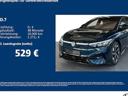 Blau Neu 2025 VW ID.7 Pro Limousine | 67.683 € (Teuer)