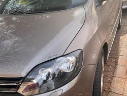 Braun Gebraucht 2009 VW Golf Plus Cross Van / Kleinbus | 4.850 €