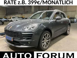 Vulkangrau Gebraucht 2018 Porsche Macan Sport SUV | 44.990 € (Guter Preis)