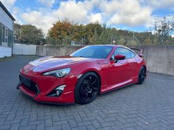 Orange Gebraucht 2012 Toyota GT86 GT Coupé | 22.490 € (Etwas zu teuer)