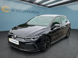 Schwarz Gebraucht 2022 VW Golf VIII GTD Kleinwagen | 25.449 € (Superpreis)
