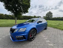 Blau Gebraucht 2020 Skoda Octavia RS Kombi | 26.900 € (Guter Preis)