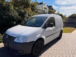 Weiß Gebraucht 2009 VW Caddy Van / Kleinbus | 4.499 € (Guter Preis)