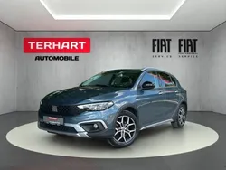 Ocean (vr405/c)) (blau Gebraucht 2021 Fiat Tipo Cross Limousine | 15.987 € (Fairer Preis)