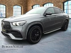 Metalliclack selenitgrau Gebraucht 2023 Mercedes GLE53 AMG AMG Coupé | 103.800 €