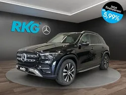 Schwarz Gebraucht 2024 Mercedes GLE350e SUV | 72.690 € (Fairer Preis)