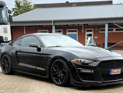Schwarz Gebraucht 2021 Ford Mustang Coupé | 69.900 €