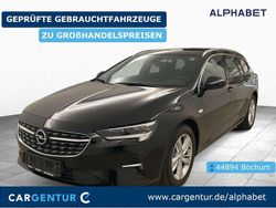 Diamant schwarz metallic Gebraucht 2022 Opel Insignia Business Kombi | 18.795 € (Superpreis)