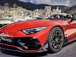 Rot Neu 2026 Mercedes SL63 AMG AMG Cabrio | 952.000 €