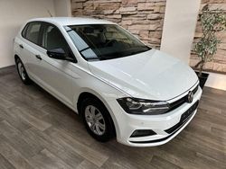 Weiß Gebraucht 2021 VW Polo Trendline Limousine | 9.390 € (Guter Preis)