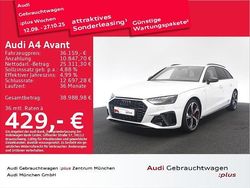 Gebraucht 2024 Audi A4 Competition Kombi | 36.159 € (Guter Preis)