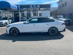 Alpinweiss iii Gebraucht 2025 BMW 540 M Sport Limousine | 79.900 € (Etwas zu teuer)