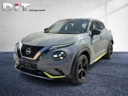 Ceramic grey p/black m Gebraucht 2022 Nissan Kiiro SUV | 19.490 € (Fairer Preis)