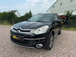 Schwarz Gebraucht 2012 Citroën C-Crosser SUV | 4.990 € (Guter Preis)