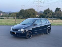 Schwarz Gebraucht 2005 VW Polo Kleinwagen | 1.300 € (Guter Preis)