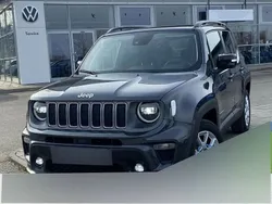 Grau Gebraucht 2023 Jeep Renegade Limited SUV | 24.849 € (Fairer Preis)