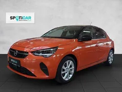 Orange Gebraucht 2021 Opel Corsa Elegance Limousine | 14.450 € (Fairer Preis)