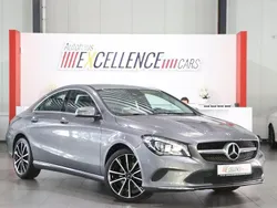 Grau Gebraucht 2018 Mercedes CLA180 Urban Limousine | 19.300 € (Fairer Preis)