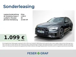 Daytonagrau perleffekt Neu 2025 Audi S6 Ambiente Kombi | 99.990 € (Teuer)