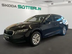 Schwarz Neu 2025 Skoda Octavia Essence Limousine | 29.919 € (Guter Preis)