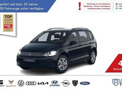 Grenadillschwarz meta.../schwa Neu 2025 VW Touran Goal Van / Kleinbus | 36.990 €