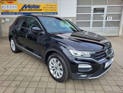 Deep black perleffekt Gebraucht 2020 VW T-Roc Sportline SUV | 21.870 € (Fairer Preis)