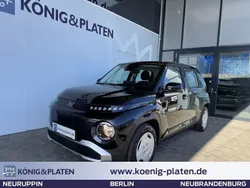 Schwarz Neu 2025 Hyundai Inster Select Kleinwagen | 23.990 € (Fairer Preis)
