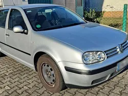 Gebraucht 2002 VW Golf IV Limousine | 2.500 € (Etwas zu teuer)