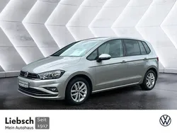 Silber Gebraucht 2020 VW Golf Sportsvan Van / Kleinbus | 15.999 € (Guter Preis)