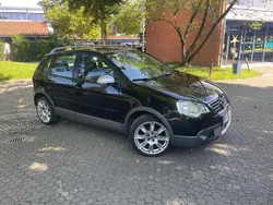 Schwarz Gebraucht 2007 VW Polo Cross Kleinwagen | 5.900 € (Etwas zu teuer)